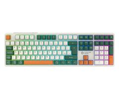 CANYON Gaming-Tastatur Shadder GKW-11 Mech RGB Kabellos