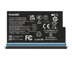 Insta360 X5 - 2400 mAh Akku