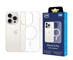 EverClear MagCase für iPhone 15 Pro