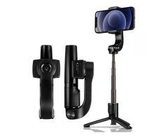 Spigen Gimbal Bluetooth Selfie Stick Black