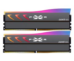 Silicon Power 32GB (2x16GB) 6400 CL32 Power XPOWER Storm RGB