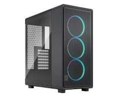 Fractal Design Epoch Black TG RGB Light Tint