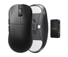 LAMZU Inca 8K Schwarz