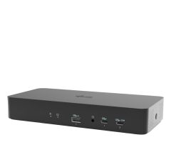 i-tec Universal Intelligent Dual Display Dock Stromversorgung 100W