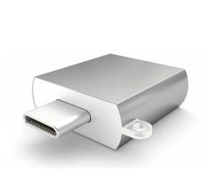 Satechi Adapter aus Aluminiumlegierung USB-C USB-A 3.0