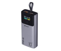 Tracer Power bank Comet 10000mAh screen PD+QC
