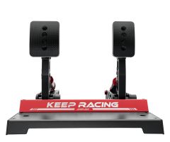 SIMAGIC P1000-F Formula Modular (Dual) Pedals Set. S308