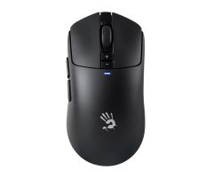 A4Tech R72 ULTRA WRLS 2,4G+USB-Maus (Schwarz)