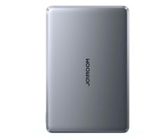 JoyRoom Powerbank 5000 mAh 20 W mit induktiver Ladung - Grau