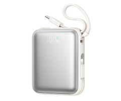 JoyRoom Powerbank 10000 mAh 22,5 W USB-C und Lightning