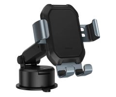Baseus Tank gravity car mount holder (black)