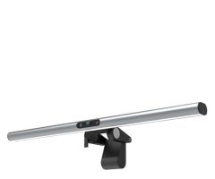 4Smarts LED-Monitorleuchte mit FullHD-Kamera LightBar Pro