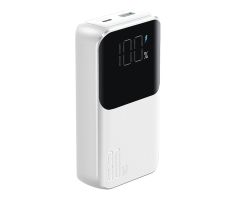 JoyRoom Mini-Powerbank mit USB-C-/Lightning-Kabeln, 30 W, 10000 mAh