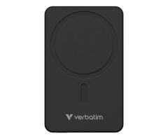Verbatim Charge 'n' Go Essentials Power Bank 5000 mAh Schwarz