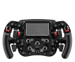 SIMAGIC FX Pro Steering Wheel Color Screen Carbon Fiber Six Paddles