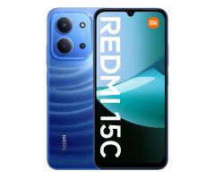 Xiaomi Redmi 15C 4/128GB Moonlight Blue