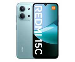 Xiaomi Redmi 15C 4/128GB Mint Green