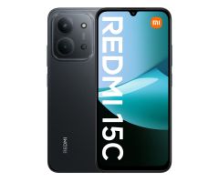 Xiaomi Redmi 15C 4/128GB Midnight Black