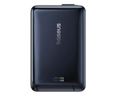 Baseus Nomos Qi2 Magnetic powerbank 10000mAh 45W Black