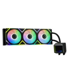 XPG Levante II 360 ARGB 3x120mm