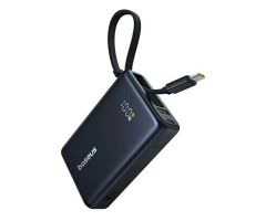 Baseus PicoGo Power Bank 10000mAh 45W Black