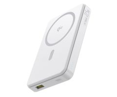 Baseus Airpow2 Qi2 MagneticPowerBank 10000mAh 22.5W Weiß