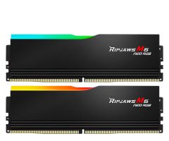 G.SKILL 64GB (2x32GB) 6000 Cl36 Ripjaws M5 Neo AMD RGB