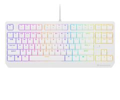Genesis THOR 230 TKL US RGB MECHANICAL OUTEMU BROWN WHITE HOT SWAP