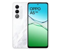OPPO A5 5G 4/128GB 120Hz Weiß