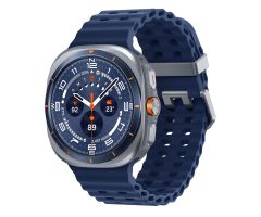 Samsung Galaxy Watch Ultra (2025) Titanblau LTE