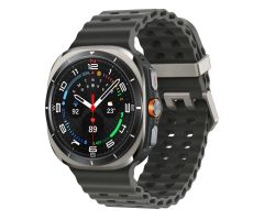 Samsung Galaxy Watch Ultra (2025) Titansilber LTE