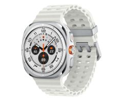 Samsung Galaxy Watch Ultra (2025) Titanweiß LTE