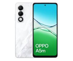 OPPO A5M 8/256GB 90Hz Weiß