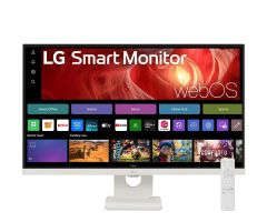 LG Smart Monitor 27U731SA-W