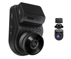 Vantrue S1 PRO MAX 4K+2,5K