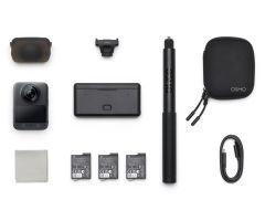 DJI Osmo 360 Abenteuer Kombi