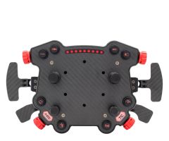 SIMAGIC GT Pro Hub, Shifter & Clutch Paddles with knob. S206