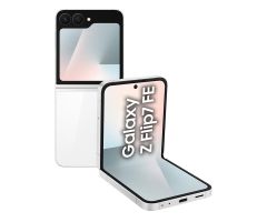 Samsung Galaxy Z Flip7 FE 8/128GB White