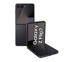 Samsung Galaxy Z Flip7 12/256GB Jet Black