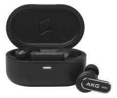 AKG N5 Hybrid ANC Schwarz