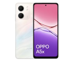 OPPO A5X 4/128GB 90Hz Weiß