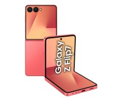 Samsung Galaxy Z Flip7 12/256GB Coral Red