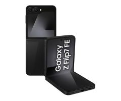 Samsung Galaxy Z Flip7 FE 8/128GB Jet Black