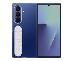 Samsung Clear Grip Case für Galaxy Z Fold7 transparent