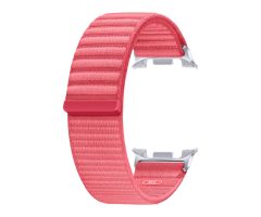 Samsung Stoffarmband für Watch8/Watch8 Classic M/L korallenrot