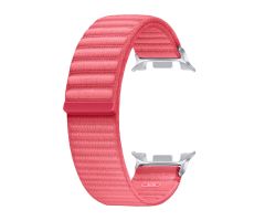Samsung Stoffarmband für Watch8/Watch8 Classic S/M korallenrot