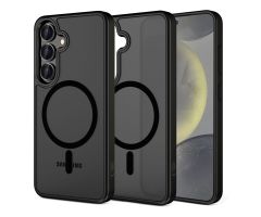 Tech-Protect Magmat Magsafe für Samsung Galaxy S25 Matte Black