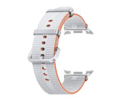 Samsung Athleisure Armband für Watch8/Watch8 Classic M/L weiß