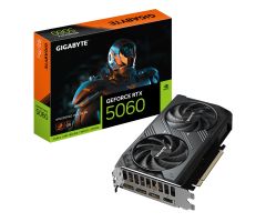 Gigabyte GeForce RTX 5060 Windforce Max OC 8GB GDDR7 DLSS4