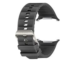 Samsung PeakForm Armband für Watch Ultra dunkelgrau